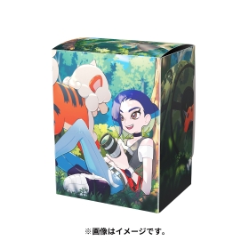 ポケモンカードゲーム デッキケース サザレ
