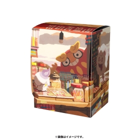 ポケモンカードゲーム デッキケース ダルマッカ＆ヒトモシ