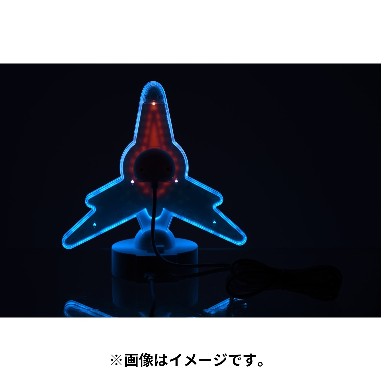 ネオンアート風LEDライト ロトム