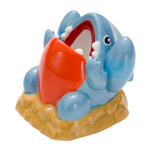 歯ブラシスタンド かみつき隊  フカマル