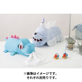 歯ブラシスタンド かみつき隊 フカマル