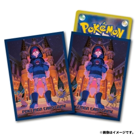 ポケモンカードゲーム デッキシールド カシオペア
