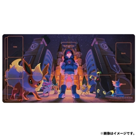 ポケモンカード プレイマット プレミアムなハーフプレイマット