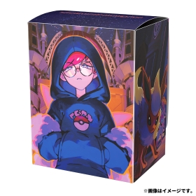 ポケモンカードゲーム デッキケース カシオペア