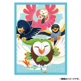 ポケモンカードゲーム デッキシールド だんけつのつばさ