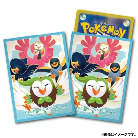 ポケモンカードゲーム デッキシールド だんけつのつばさ