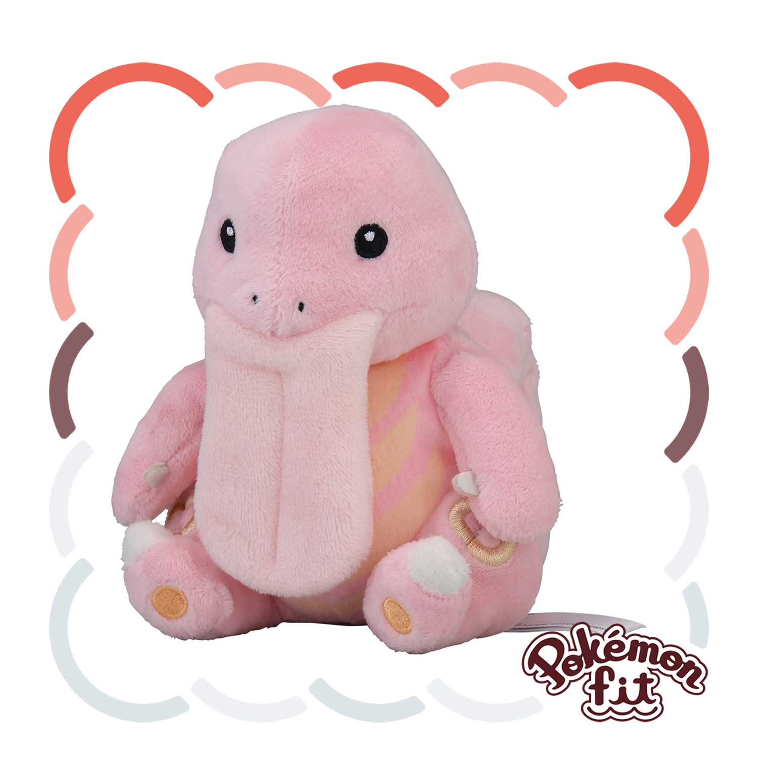 レビューの多い高評価商品特集！ 108 ぬいぐるみ Pokémon fit ベロリンガ ｜【公式】ポケモン ぬいぐるみ