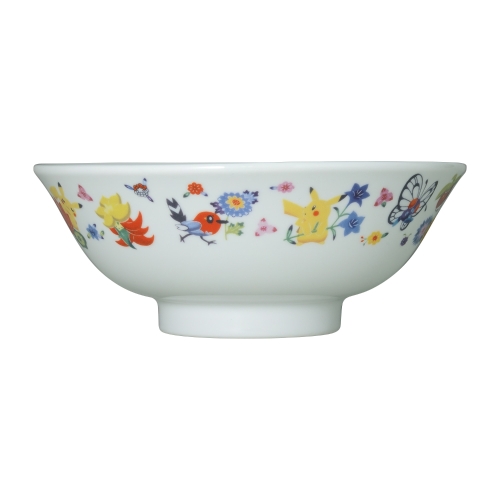 新品未開封　ポケモンセンター　どんぶり ラーメンどんぶり（みず） PM262-311 ｜【公式】ポケモン