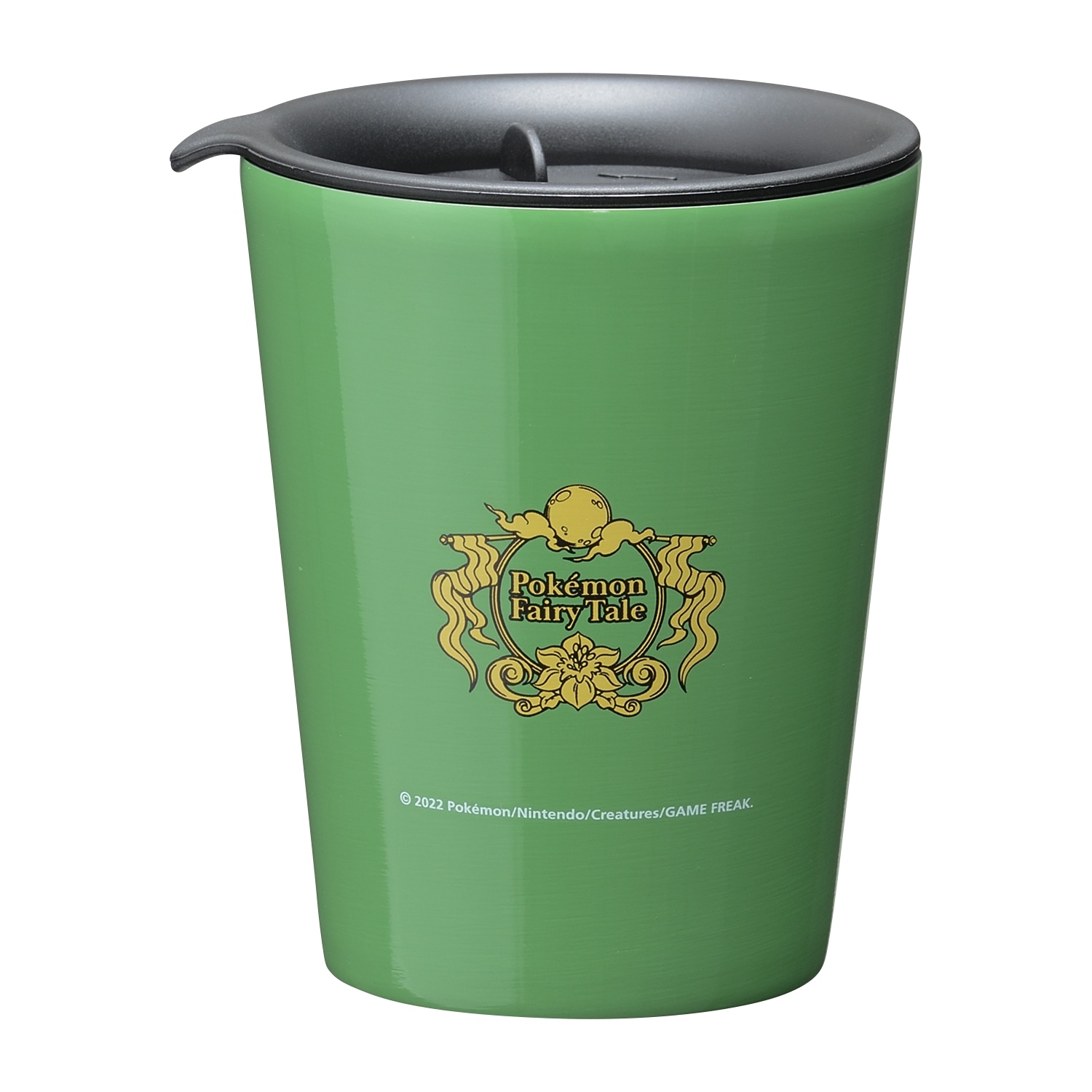 ステンレスタンブラー Pok&eacute;mon Fairy Tale シェイミ