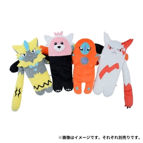 Hug you! ぬいぐるみ ゼラオラ ｜【公式】ポケモンセンター