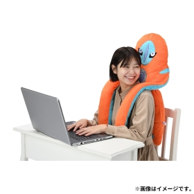 Hug you! ぬいぐるみ デオキシス(ディフェンスフォルム)