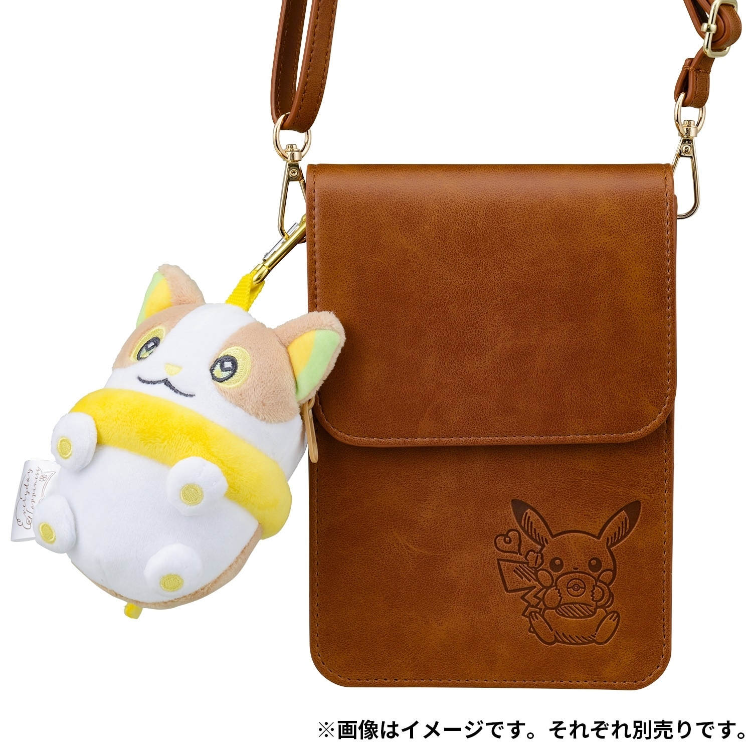 ミニショルダーバッグ Everyday Happiness