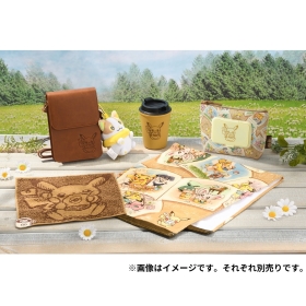 フェイスタオル Everyday Happiness