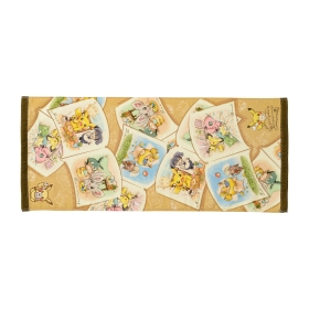 フェイスタオル Everyday Happiness