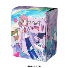 ポケモンカードゲーム デッキケース タロ ｜【公式】ポケモン