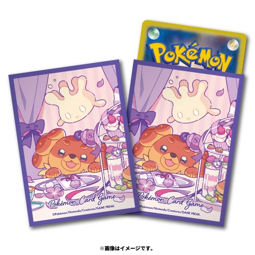 ポケモンカードゲーム デッキシールド バウッツェル ｜【公式