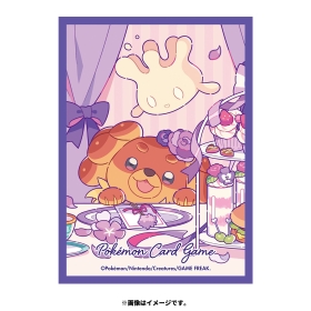 ポケモンカードゲーム デッキシールド バウッツェル ｜【公式
