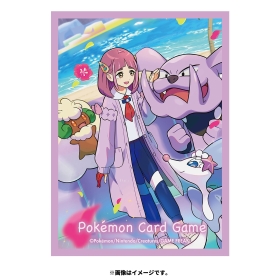 ポケモンカードゲーム デッキシールド タロ