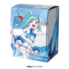 ルチア デッキケース 新品未開封 ポケモンセンター限定 - メルカリ