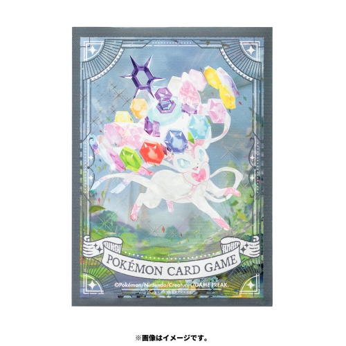 ポケモンカード】 デッキシールド ビクティニ 32枚入り 未開封
