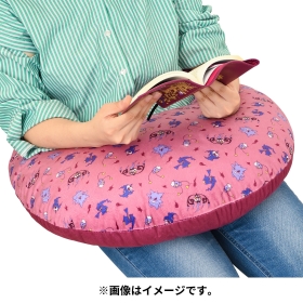 読書用クッション Pokémon Fairy Tale