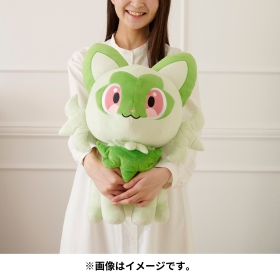 ぬいぐるみ 等身大ニャオハ