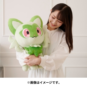 ぬいぐるみ 等身大ニャオハ