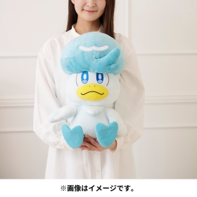 ぬいぐるみ 等身大クワッス