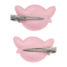 Pokémon accessory×25NICOLE キラキラ前髪クリップ ヌイコグマ