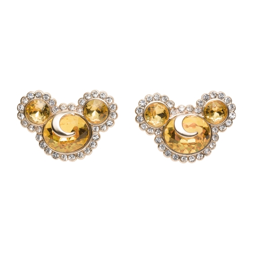 Pokémon accessory×25NICOLE キラキラビジューイヤリング ヒメグマ