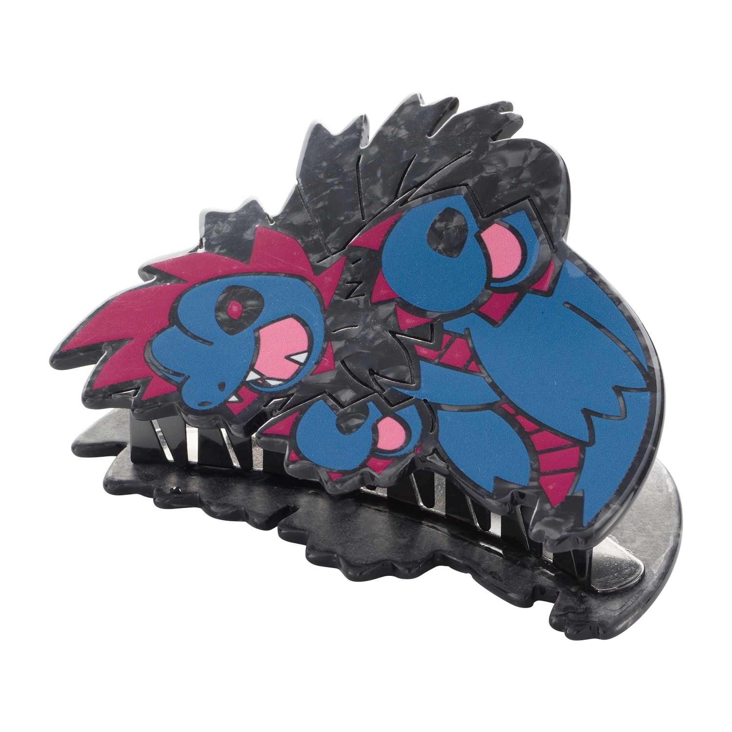 Pok&eacute;mon accessory&times;25NICOLE ヘアバンス サザンドラ