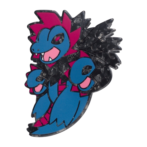 Pok&eacute;mon accessory&times;25NICOLE ヘアバンス サザンドラ