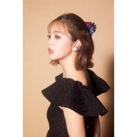 Pok&eacute;mon accessory&times;25NICOLE ヘアバンス サザンドラ