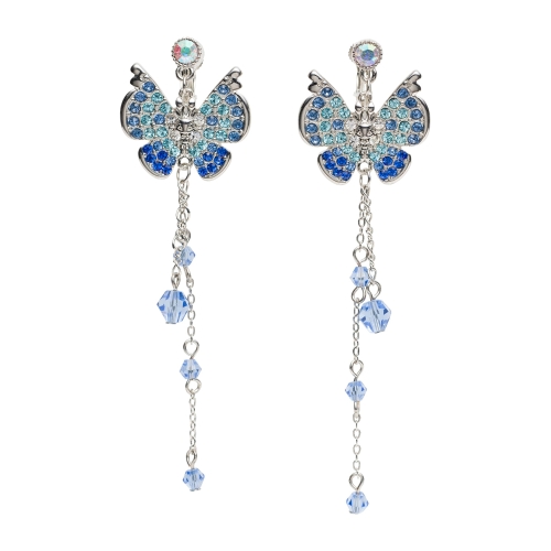 Pok&eacute;mon accessory&times;25NICOLE キラキラビジューイヤリング ビビヨン