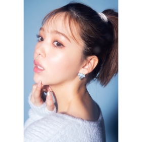 Pokémon accessory×25NICOLE ピアス クマシュン