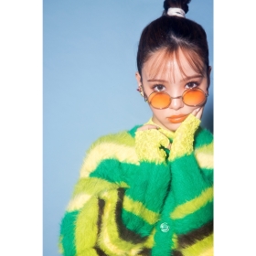 Pokémon accessory×25NICOLE ファッショングラス フライゴン