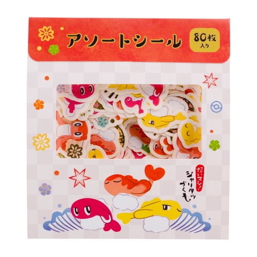 マスコット だいスシ!シャリタツづくし シャリタツ(そったすがた