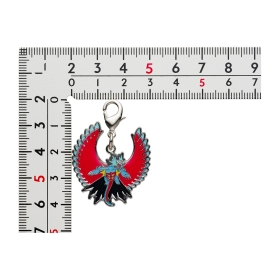 全国ずかんメタルチャーム1005