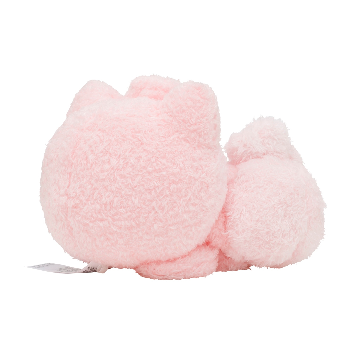 ぶるぶる…むぎゅ！ぬいぐるみ なきべそププリン&プリン