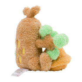 ぶるぶる…むぎゅ!ぬいぐるみ うそなきウソハチ&ウソッキー