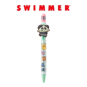 SWIMMER ボールペン Henteko Cute ヤンチャム