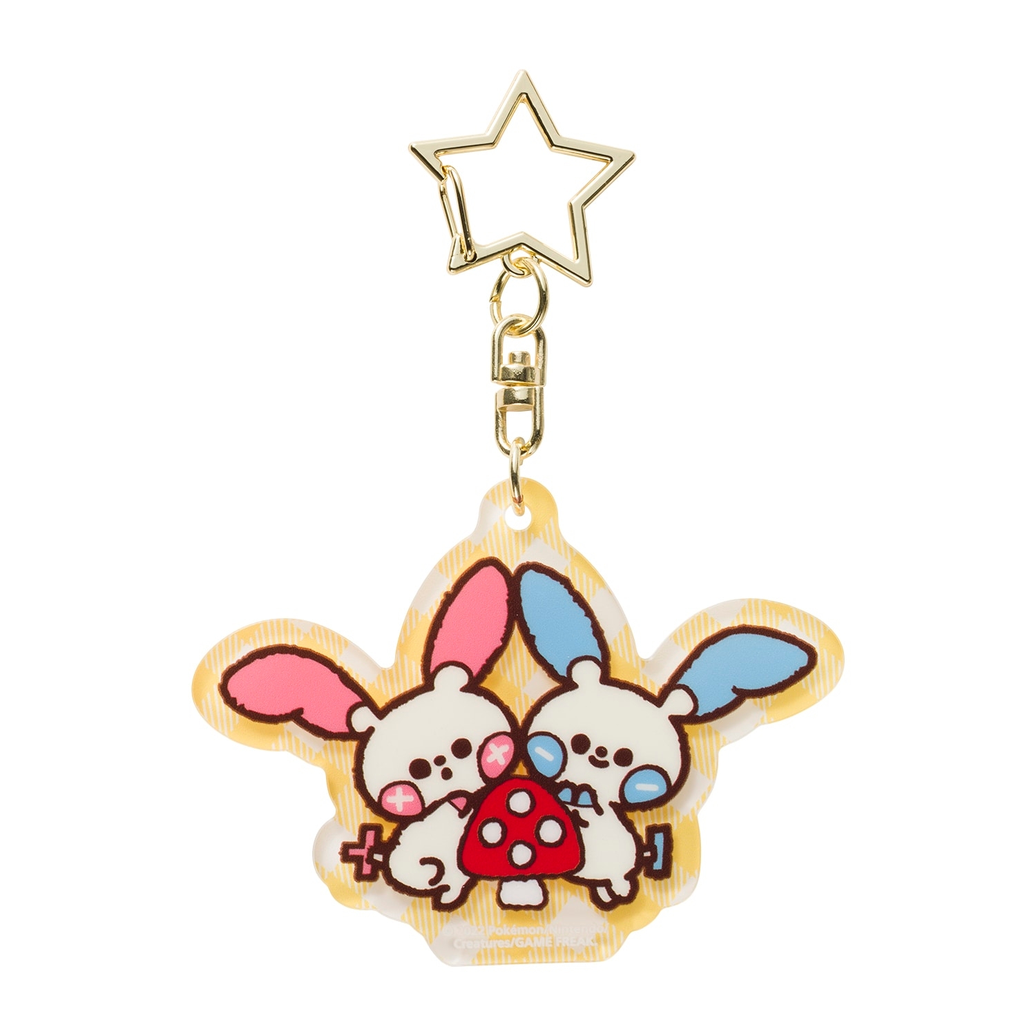 SWIMMER アクリルキーホルダーコレクション Henteko Cute