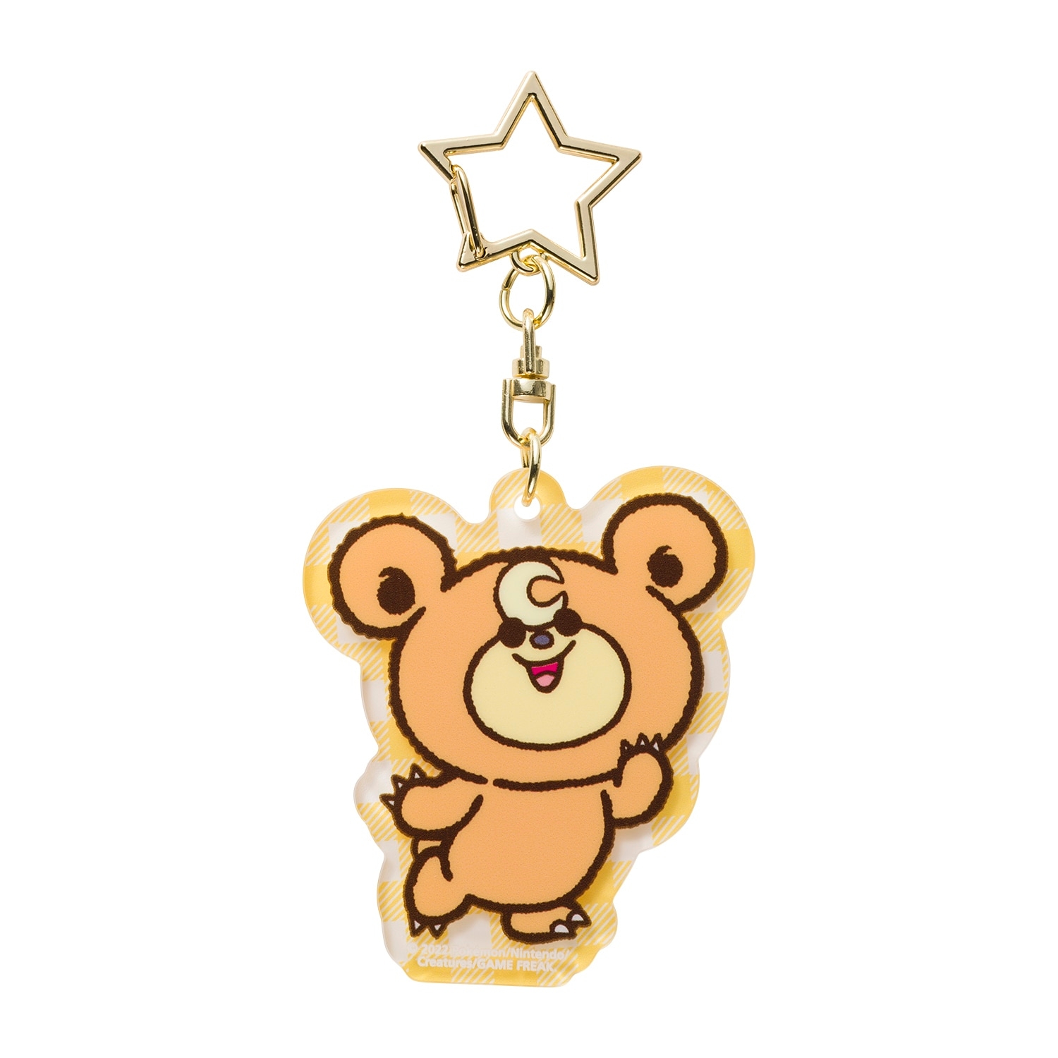 SWIMMER アクリルキーホルダーコレクション Henteko Cute