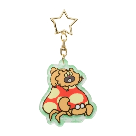 SWIMMER アクリルキーホルダーコレクション Henteko Cute