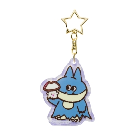 SWIMMER アクリルキーホルダーコレクション Henteko Cute