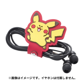 SWIMMER ラバーコードホルダー3個セット Henteko Cute