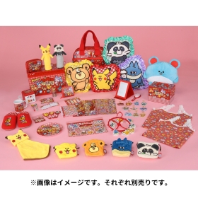 SWIMMER ラバーコードホルダー3個セット Henteko Cute