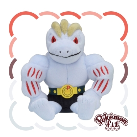 67 ぬいぐるみ Pokémon fit ゴーリキー ｜【公式】ポケモン