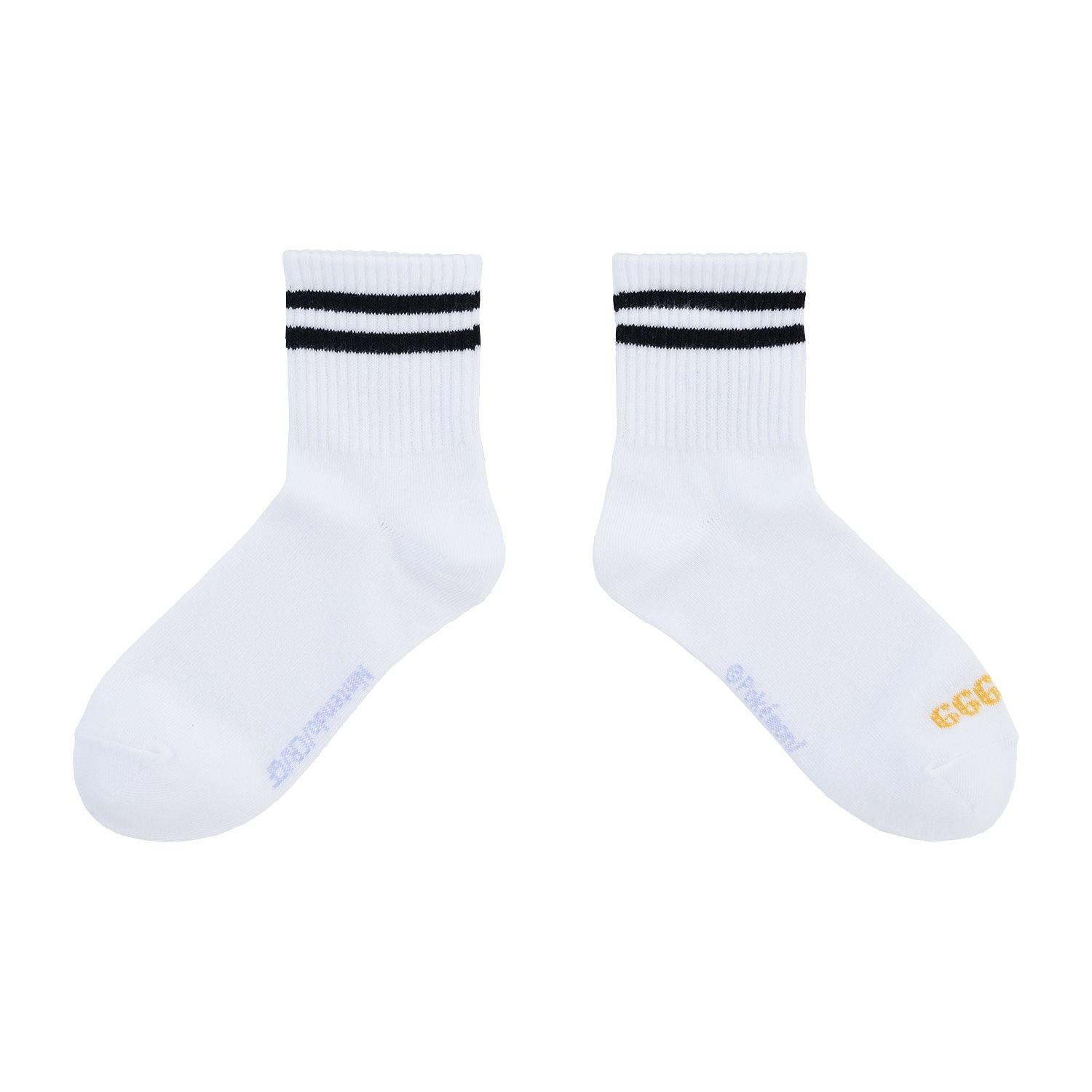 【選べる】ミドルソックス コレクレー (19-21cm)