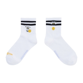 【選べる】ミドルソックス コレクレー (19-21cm)